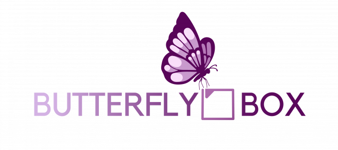 butterfly box logo